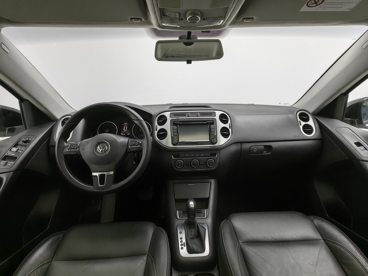Used Volkswagen Tiguan 2014 1.8 AT