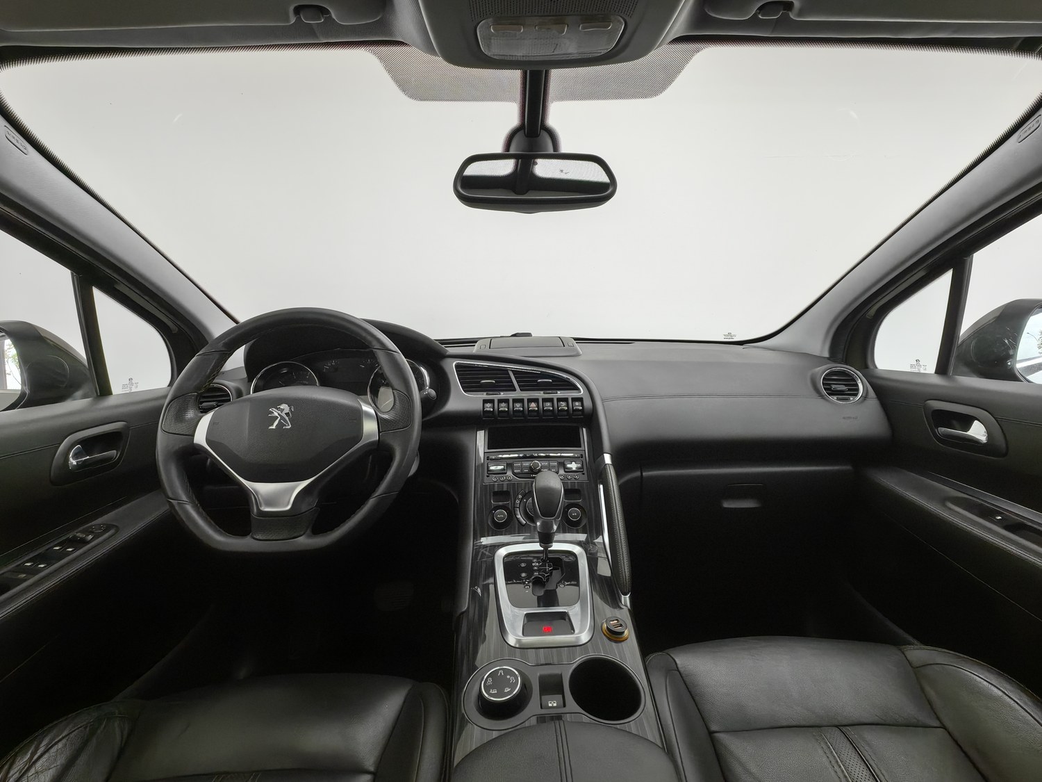 Used Peugeot 3008 2013 1.6 AT