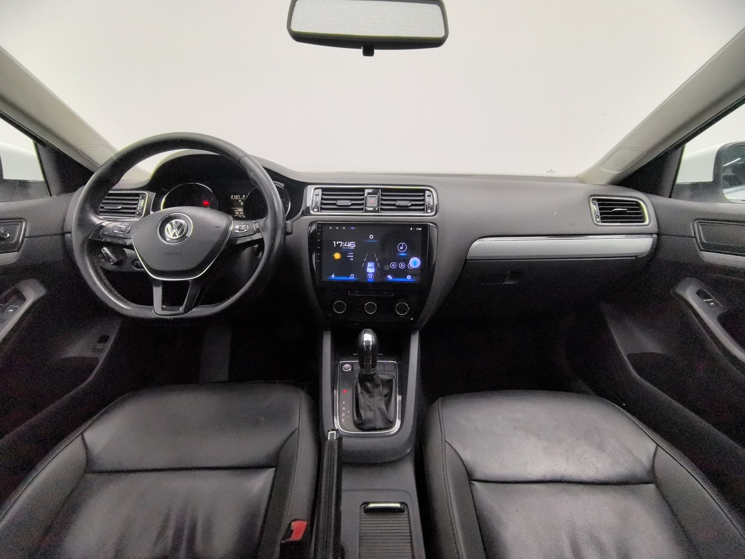 Used Volkswagen Sagitar 2017 1.6 AT