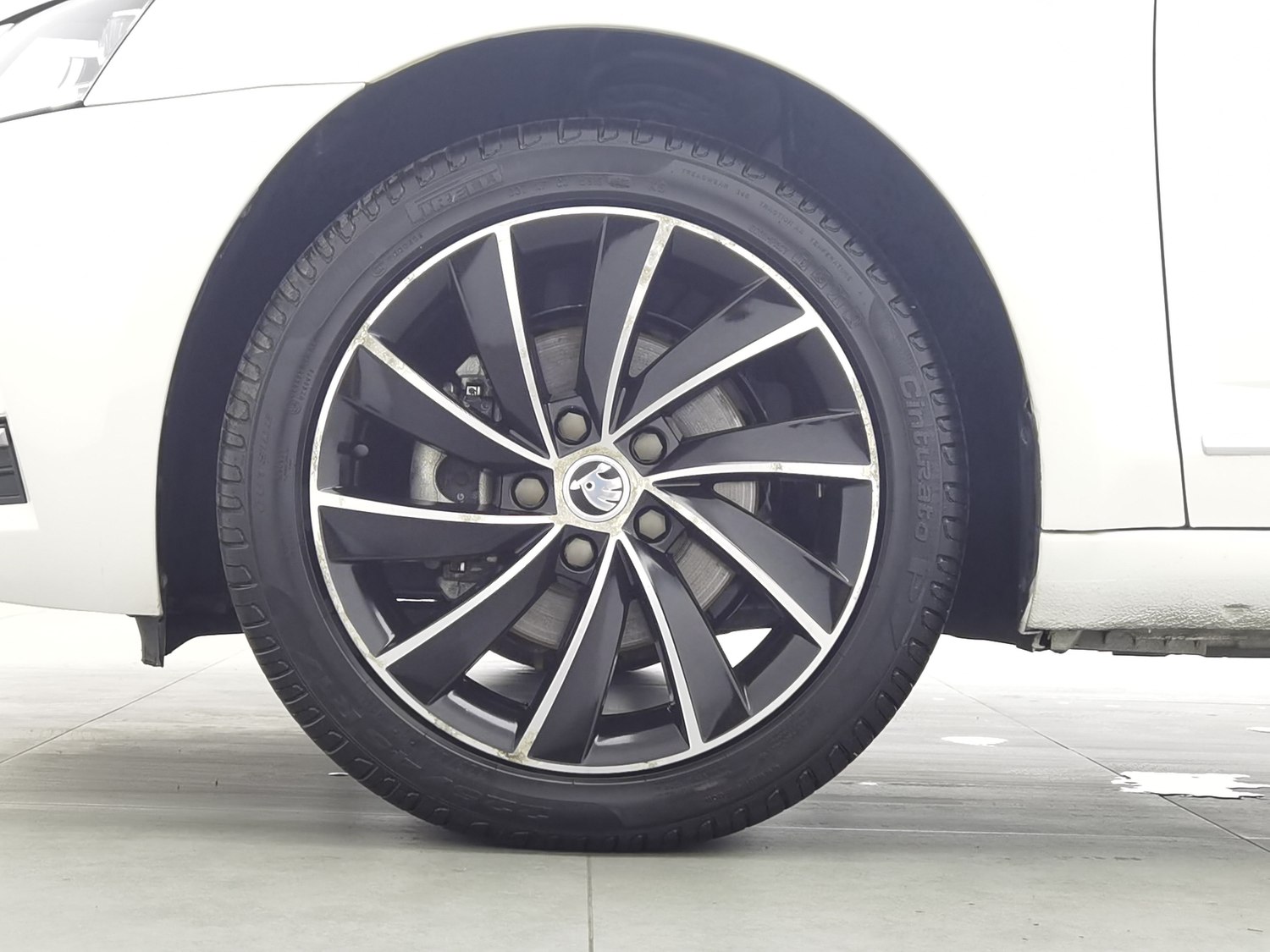 Used Skoda Octavia 2018 1.4 AT