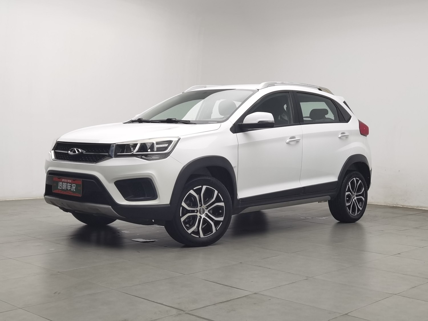 Used Chery Tiggo 3x 2018 1.5 MT