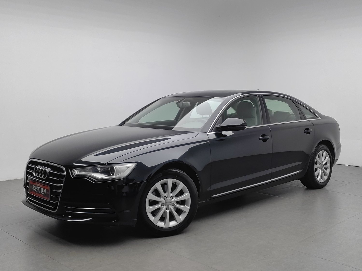 Used Audi A6L 2012 2.5 AT