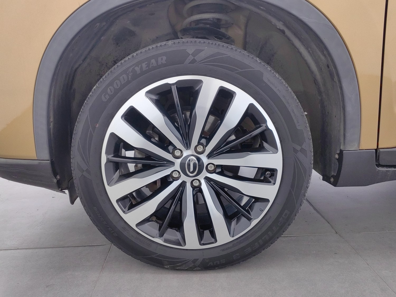 Used GAC Trumpchi GS4 2017 1.5 AT