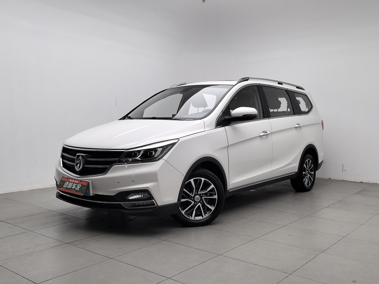 Used Baojun 730 2017 1.8 AT
