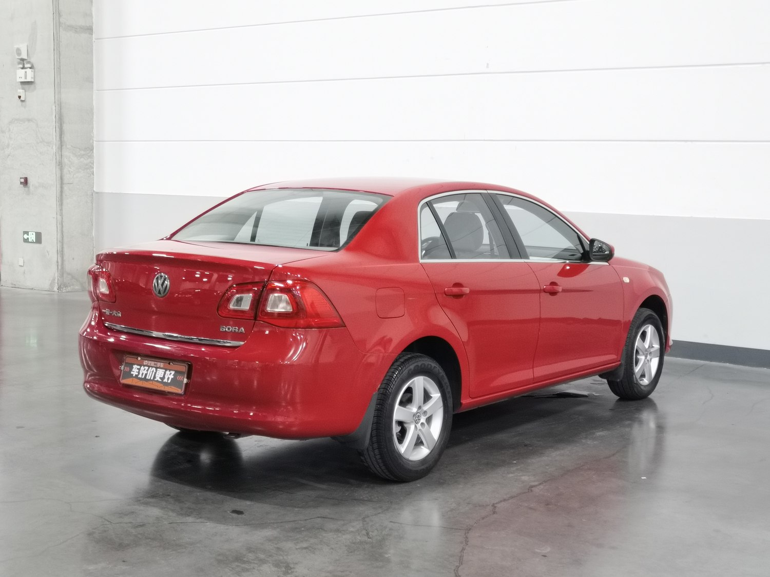 Used Volkswagen Bora 2011 1.6 AT