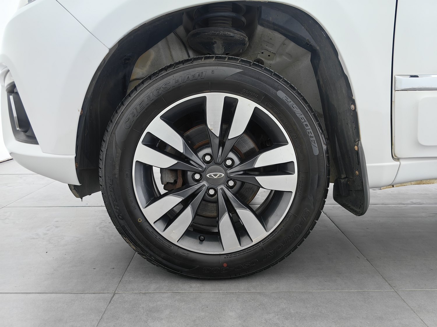 Used Chery Tiggo 3 2016 1.6 AT