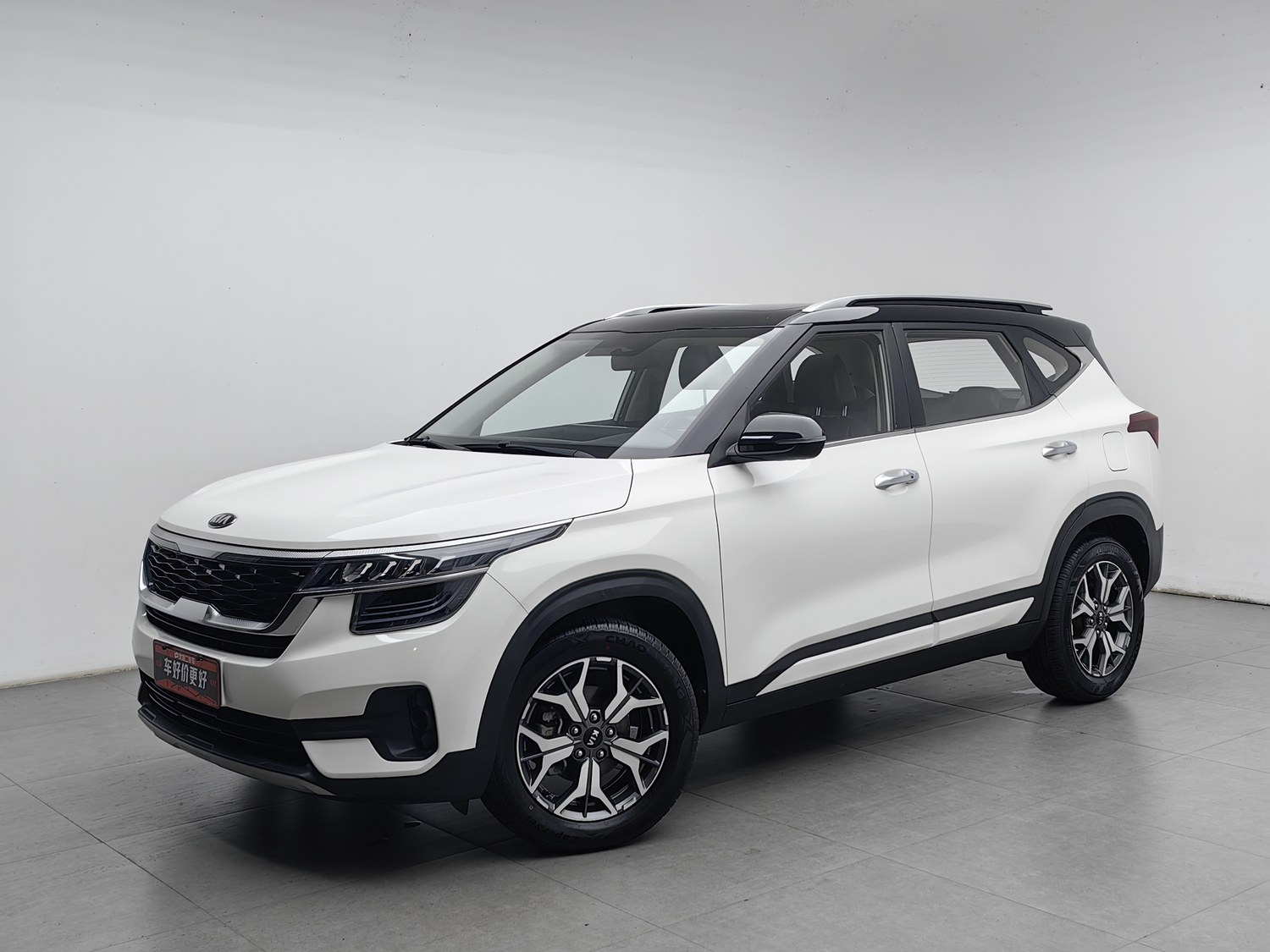 Used Kia KX3 2020 1.5 AT