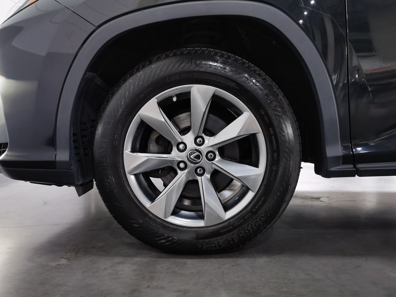 Used Lexus RX 2016 2.0 AT