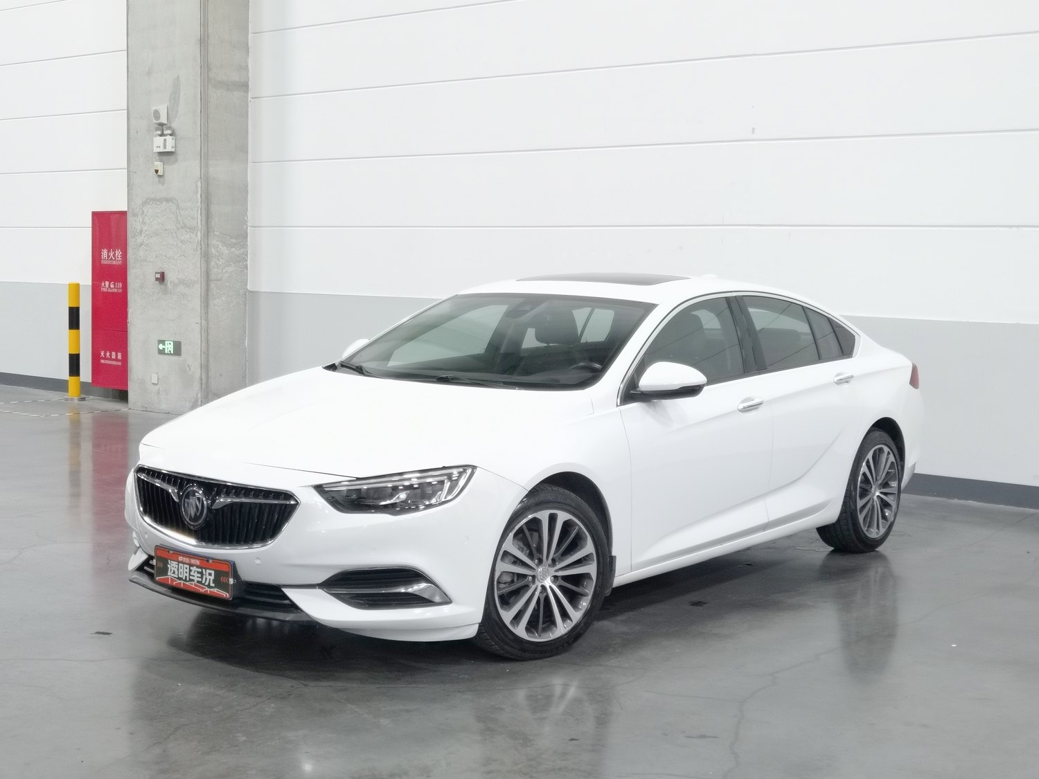 Used Buick Regal 2017 2.0 AT