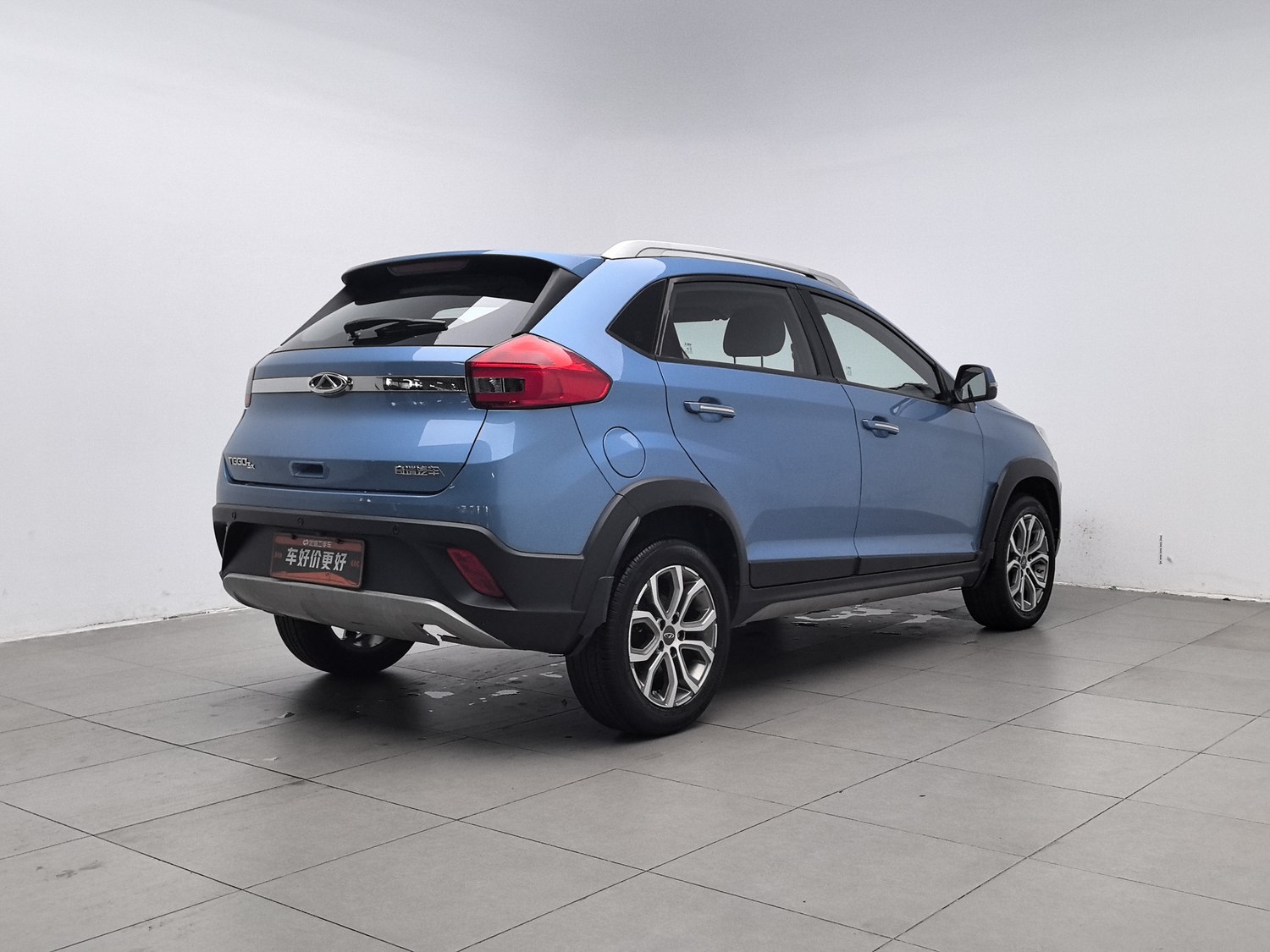 Used Chery Tiggo 3x 2017 1.5 MT