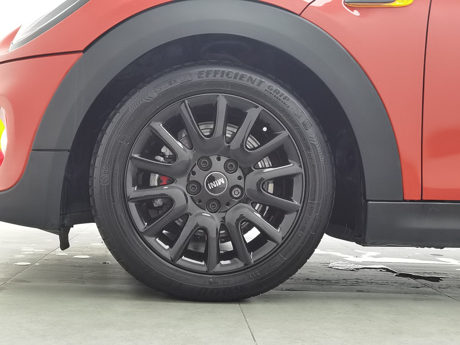 Used MINI MINI 2018 1.5 AT