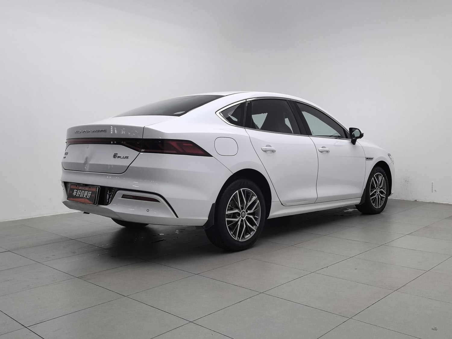 Used BYD Qin PLUS 2023 1.5 AT