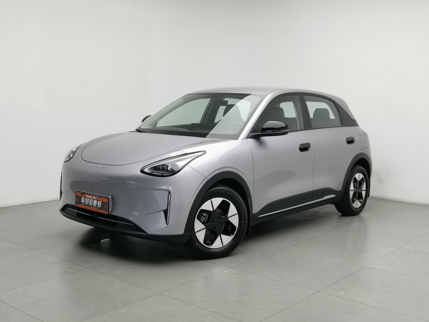 Used Geely Galaxy Xingyuan 2025