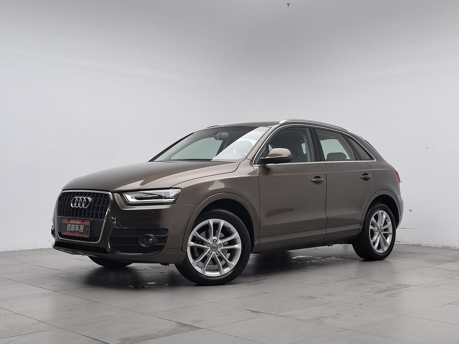Used Audi Q3 2016 1.4 AT