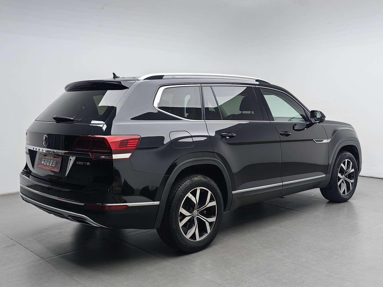 Used Volkswagen Teramont 2017 2.0 AT
