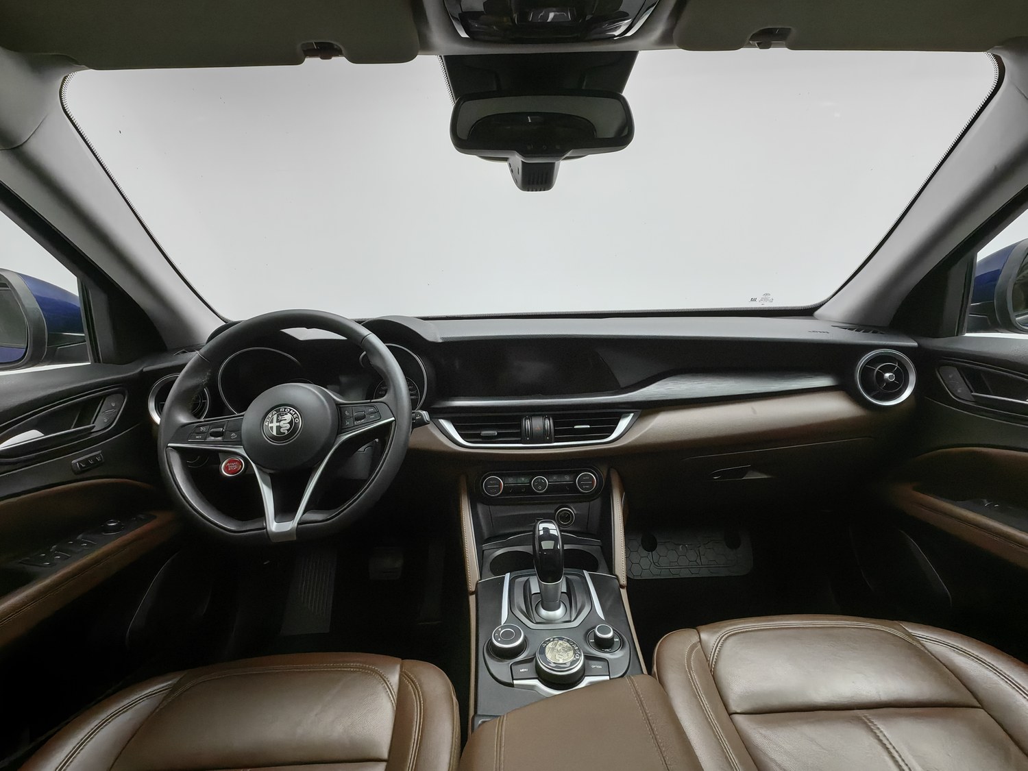 Used Alfa Romeo Stelvio 2017 2.0 AT