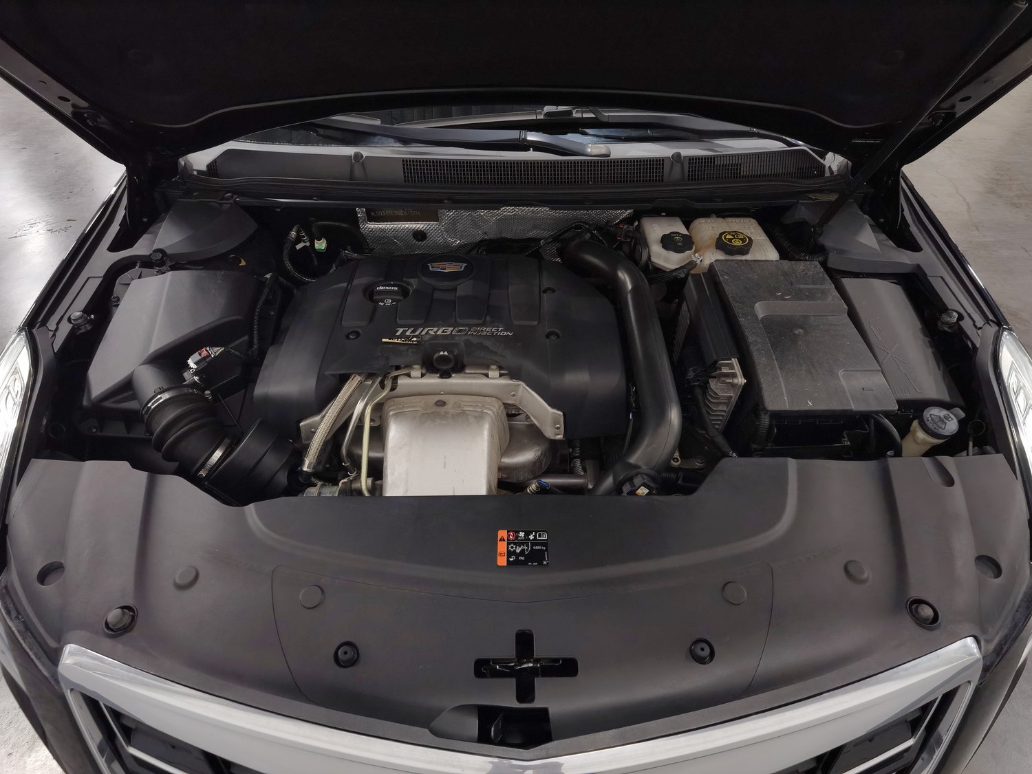 Used Cadillac XTS 2016 2.0 AT