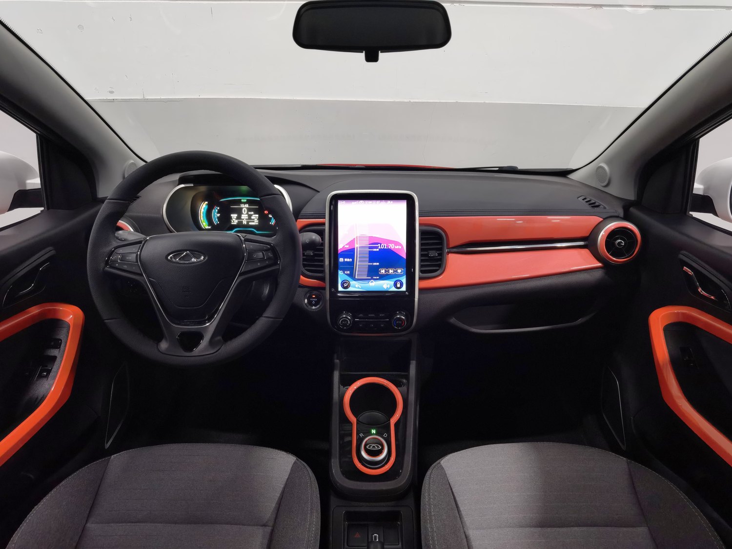 Used Chery New Energy eQ1 2021