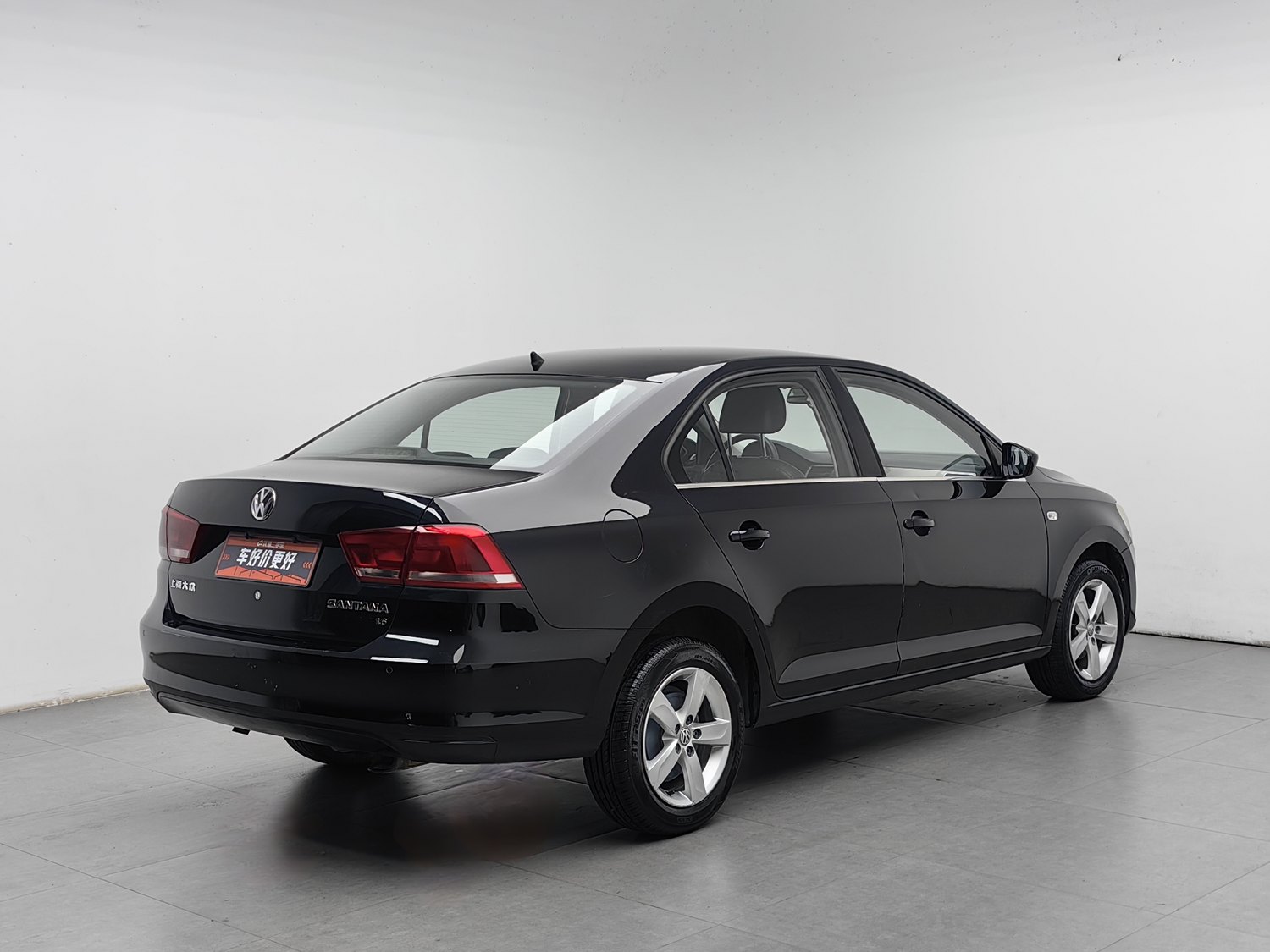 Used Volkswagen Santana 2013 1.6 MT