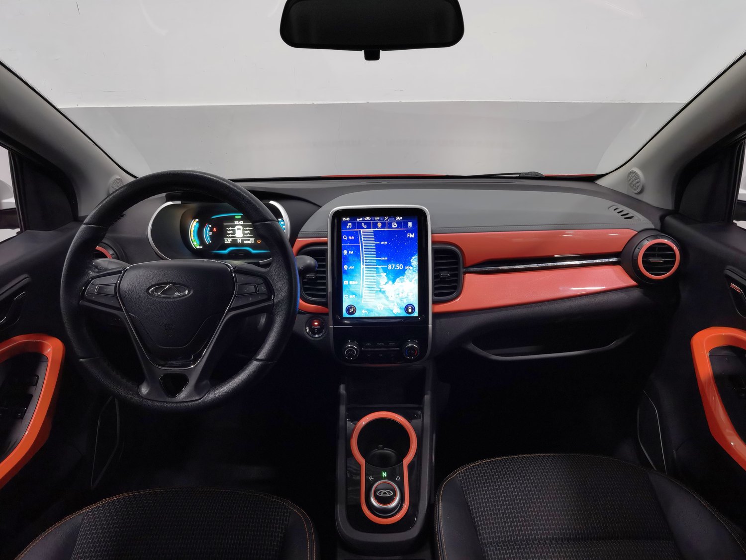 Used Chery New Energy eQ1 2019