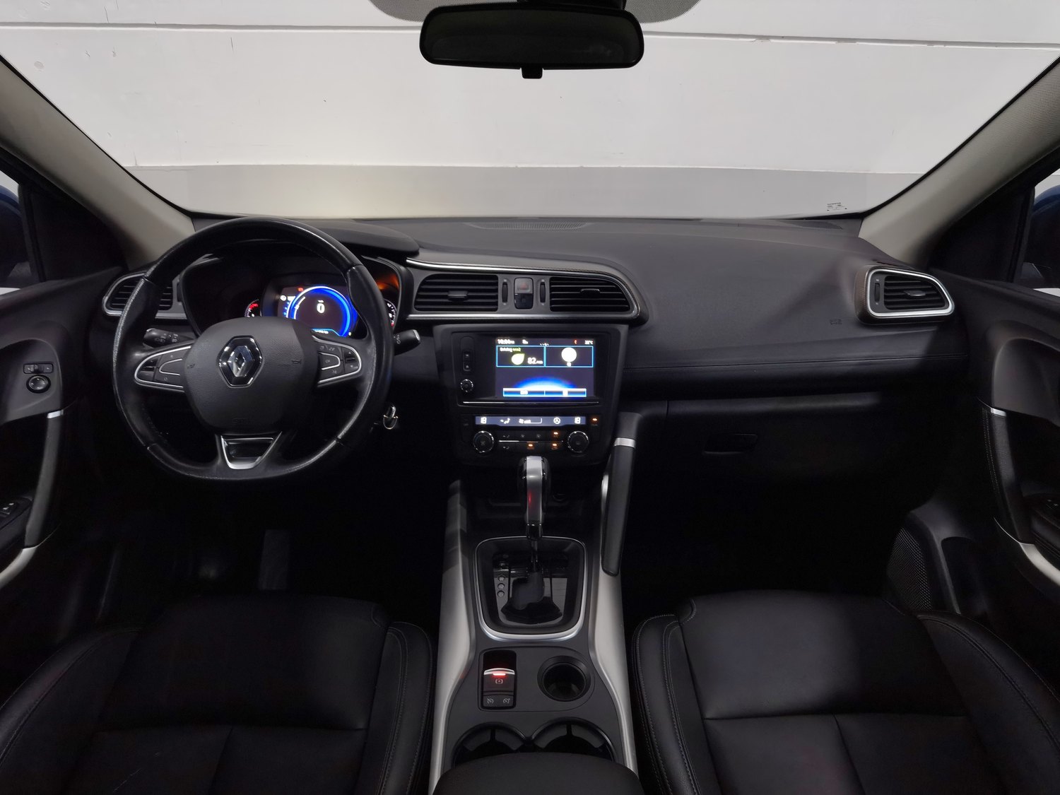 Used Renault Kadjar 2016 2.0 AT