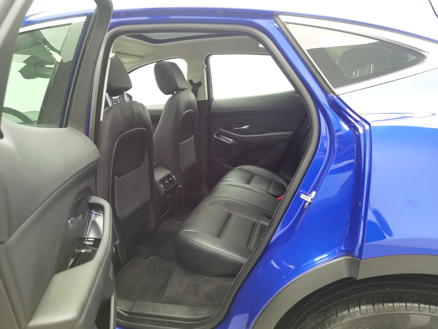 Used Jaguar E-PACE 2018 2.0 AT