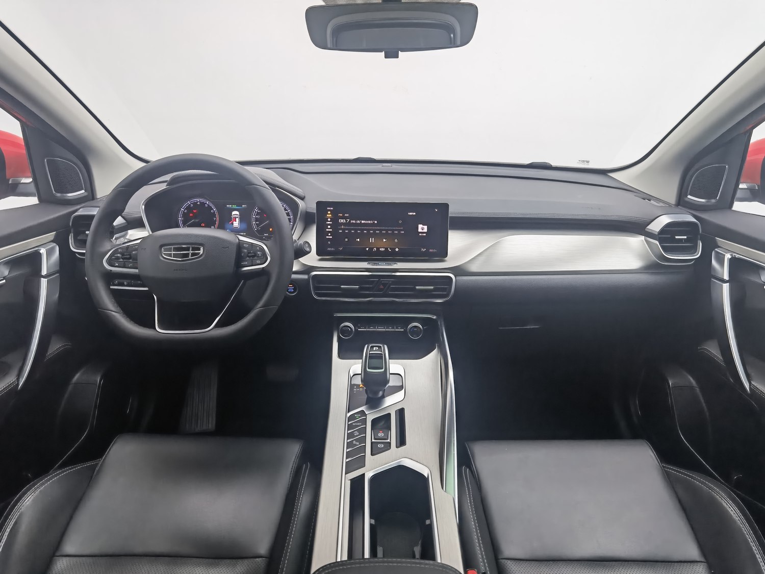 Used Geely Binyue 2019 1.5 AT