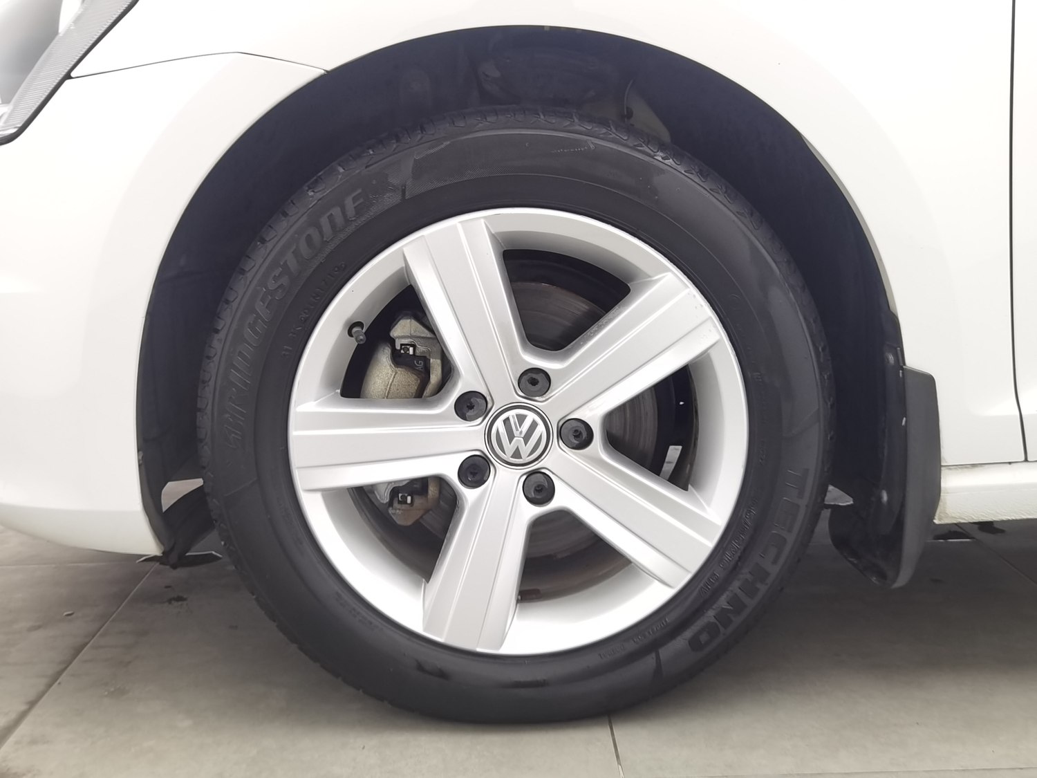 Used Volkswagen Golf 2016 1.6 AT