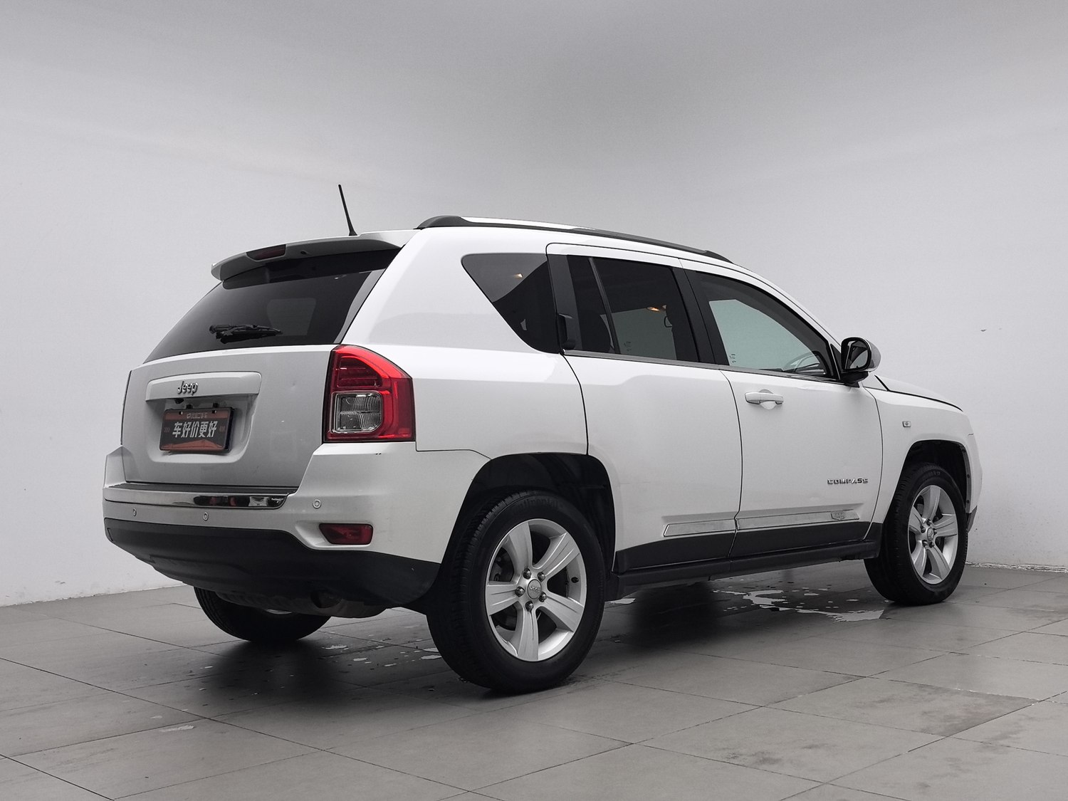 Used Jeep Compass (Imported) 2013 2.4 AT