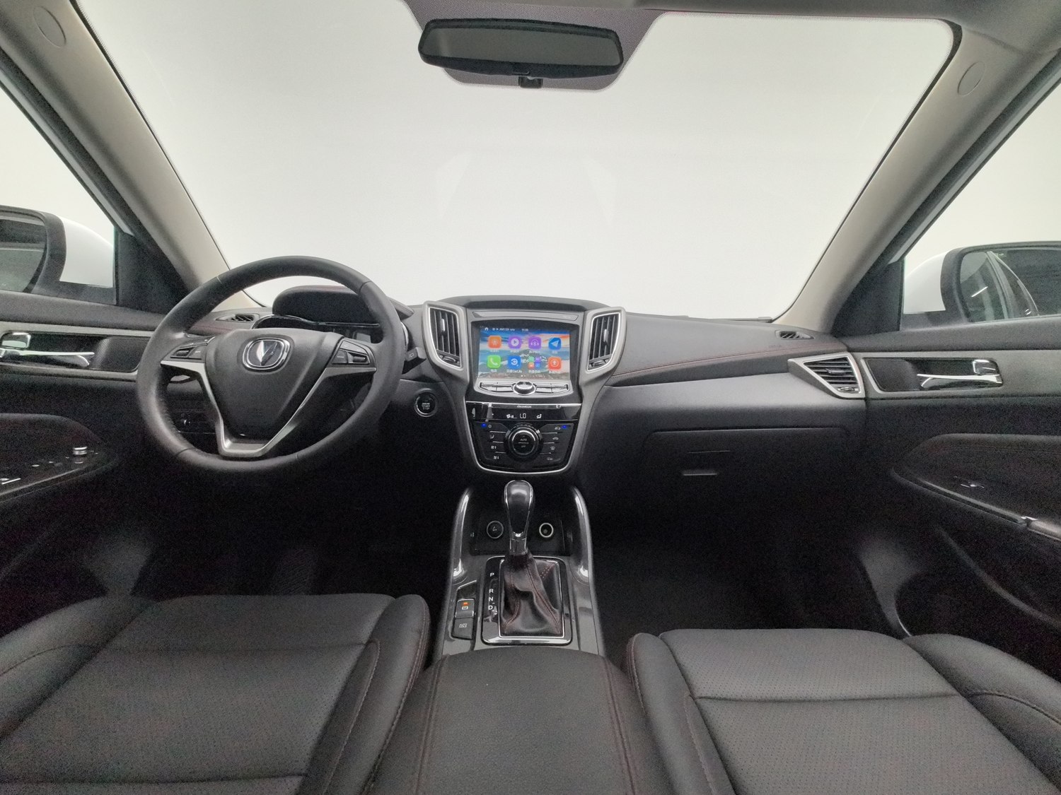 Used Changan CS75 2017 1.5 AT