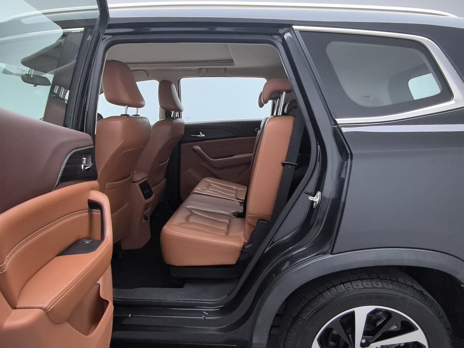 Used BAIC Huansu S7 2018 1.5 AT