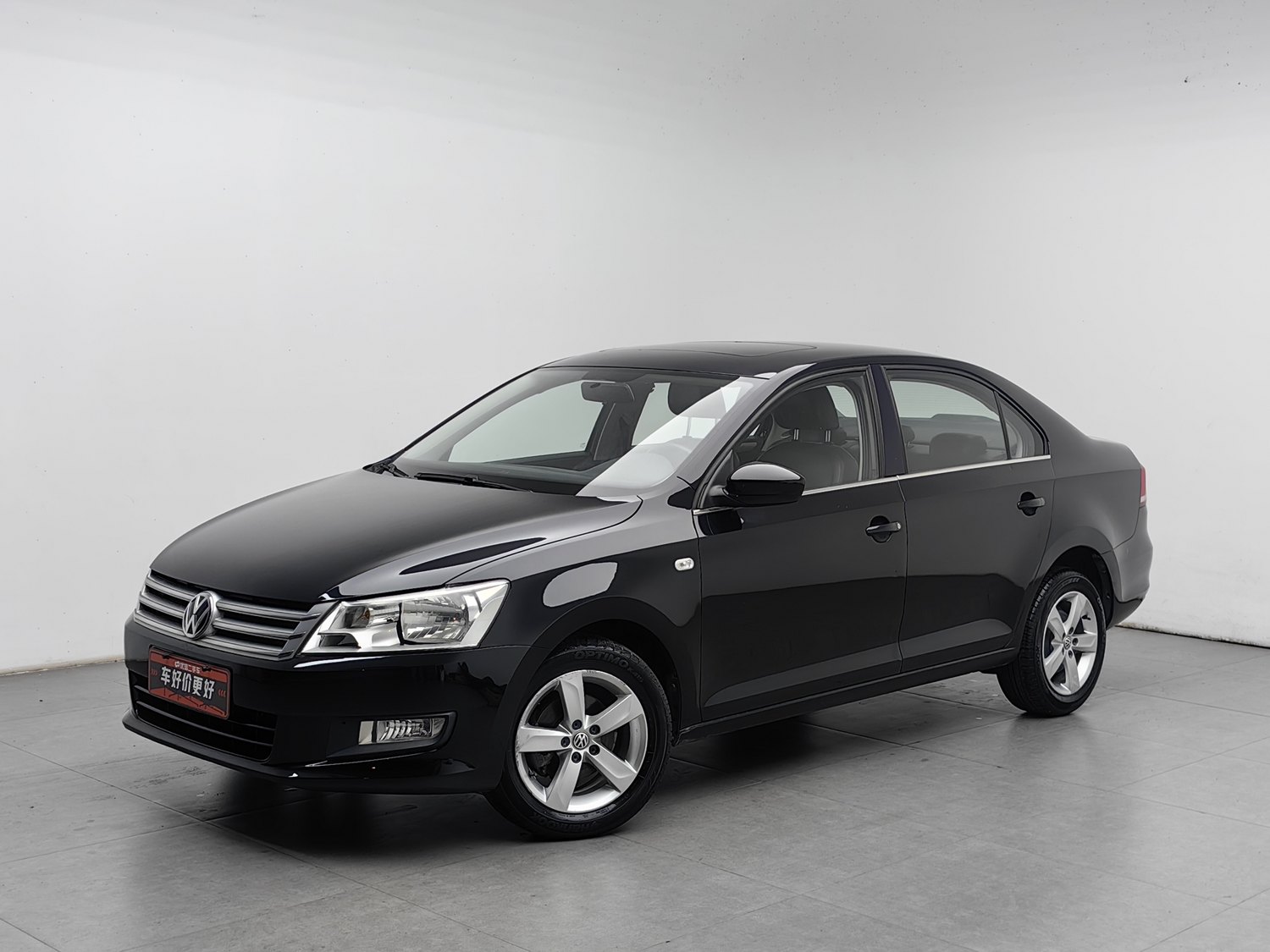 Used Volkswagen Santana 2013 1.6 MT