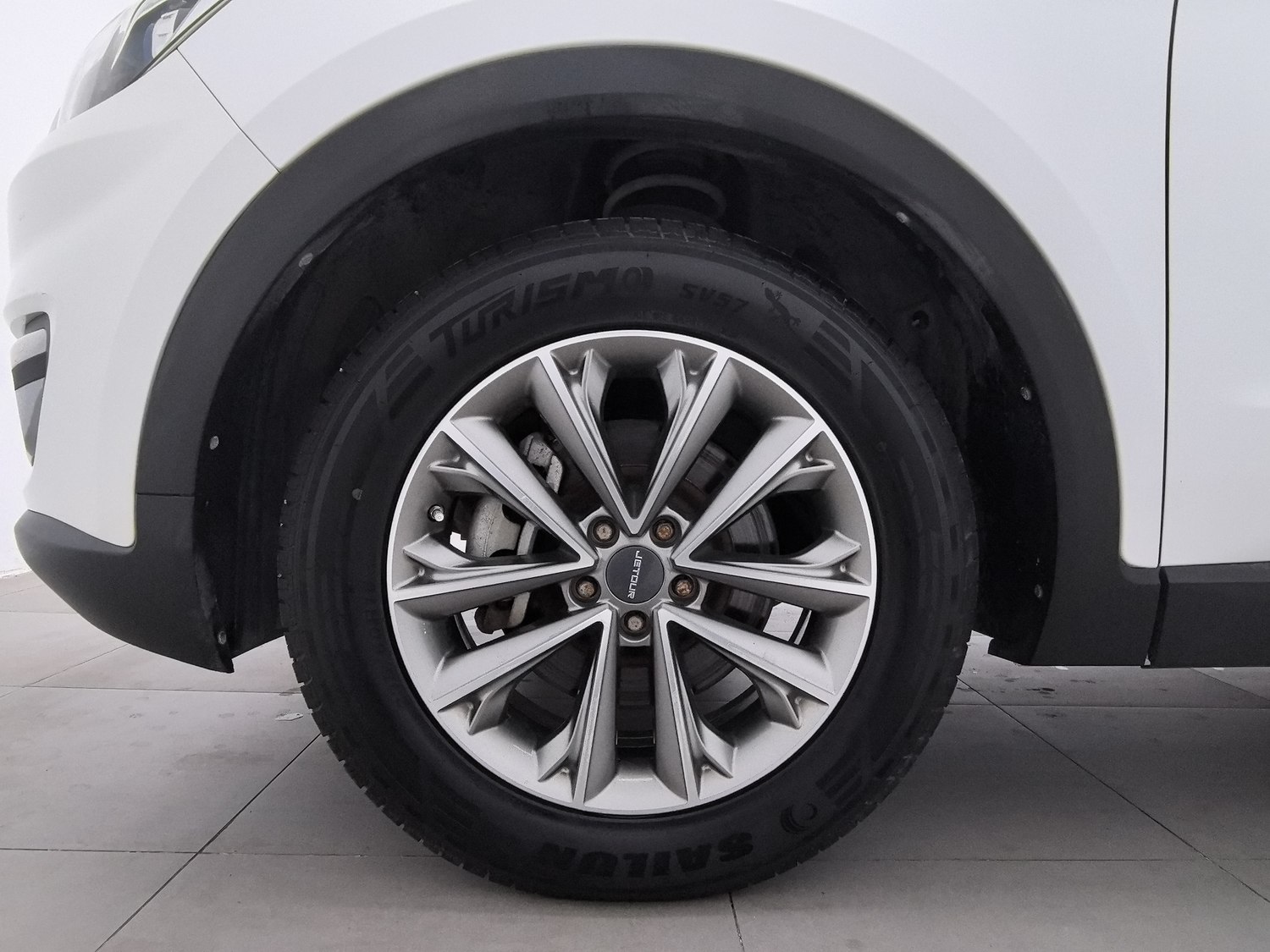 Used Jetour X70 2018 1.5 MT