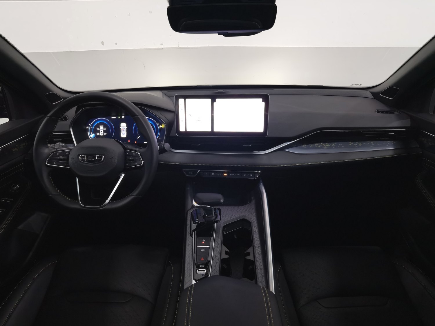 Used Geely Preface 2023 1.5 AT