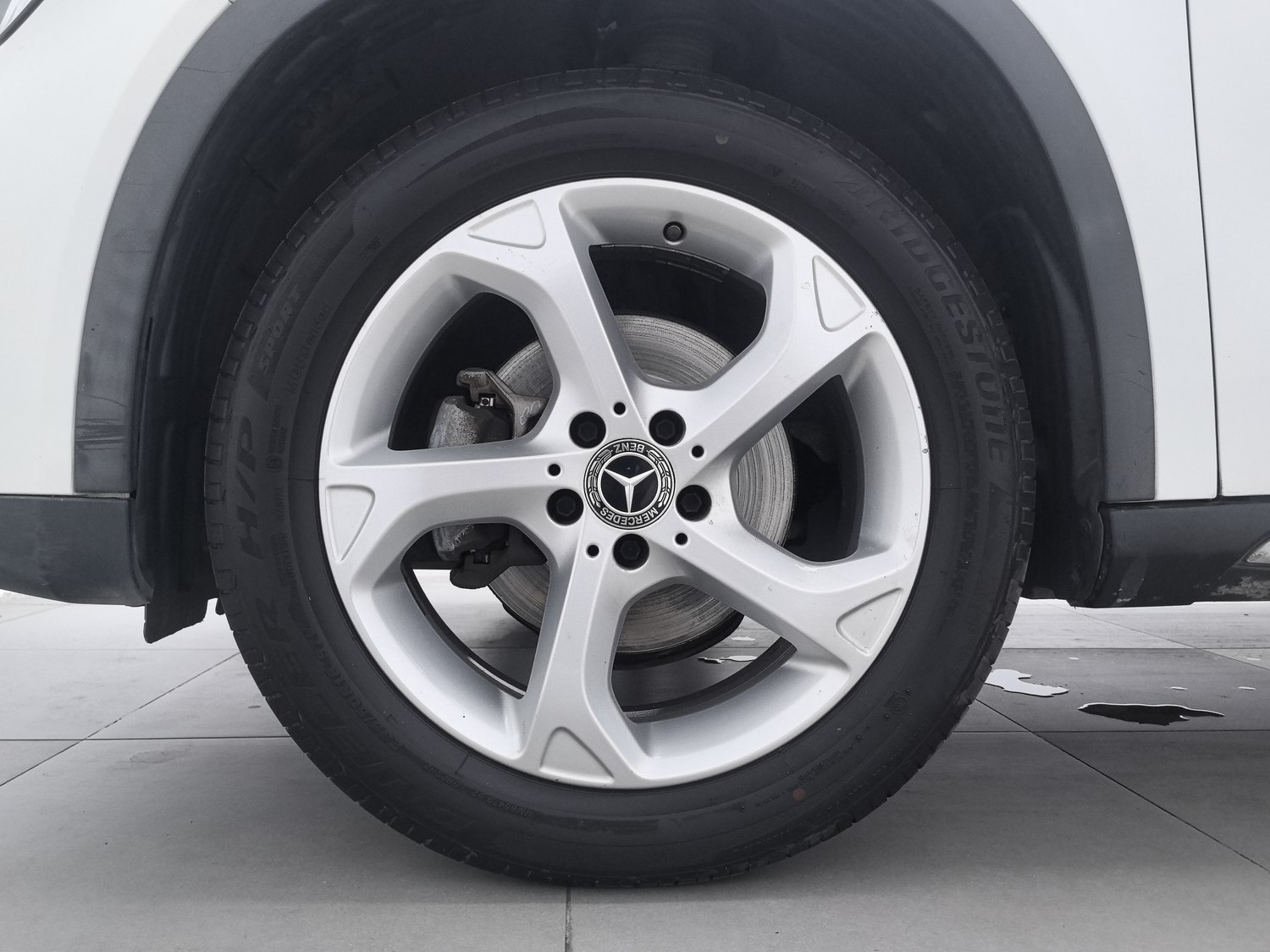 Used Mercedes-Benz GLA 2018 1.6 AT