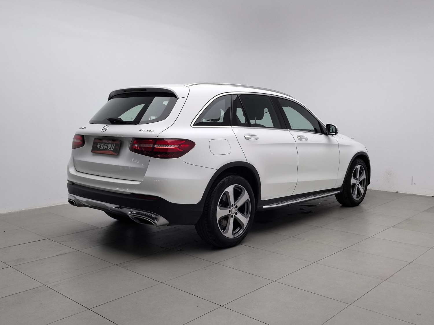 Used Mercedes-Benz GLC 2016 2.0 AT