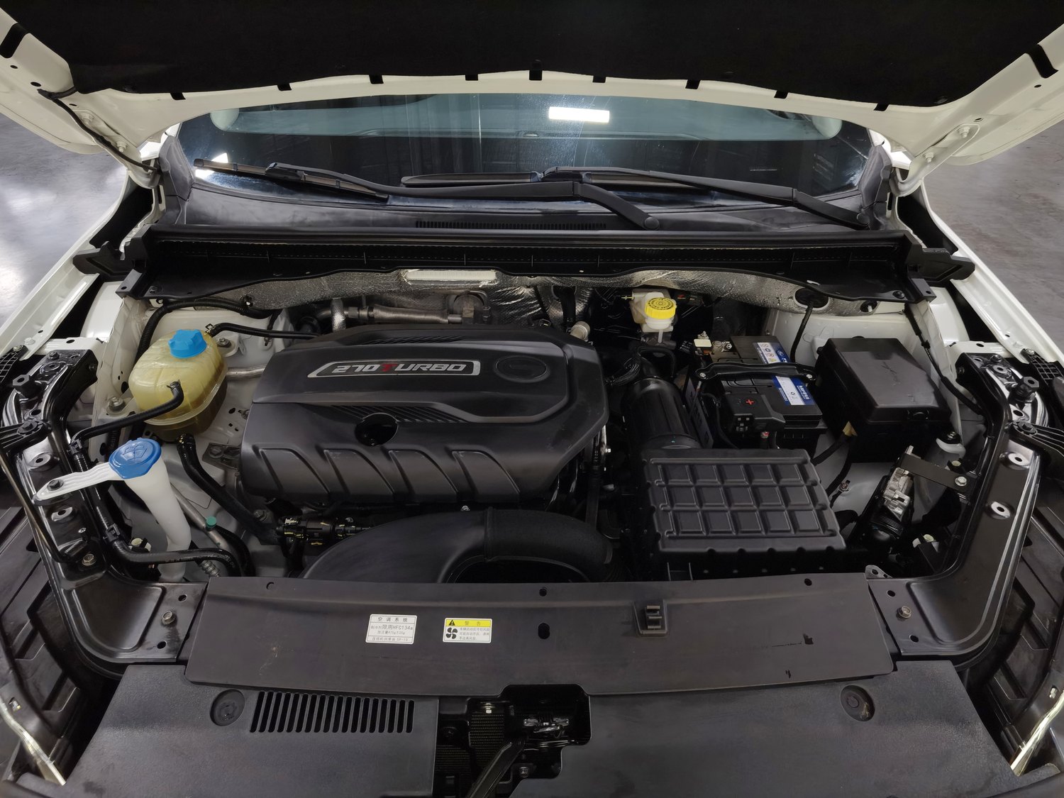Used GAC Trumpchi GS4 2021 1.5 AT