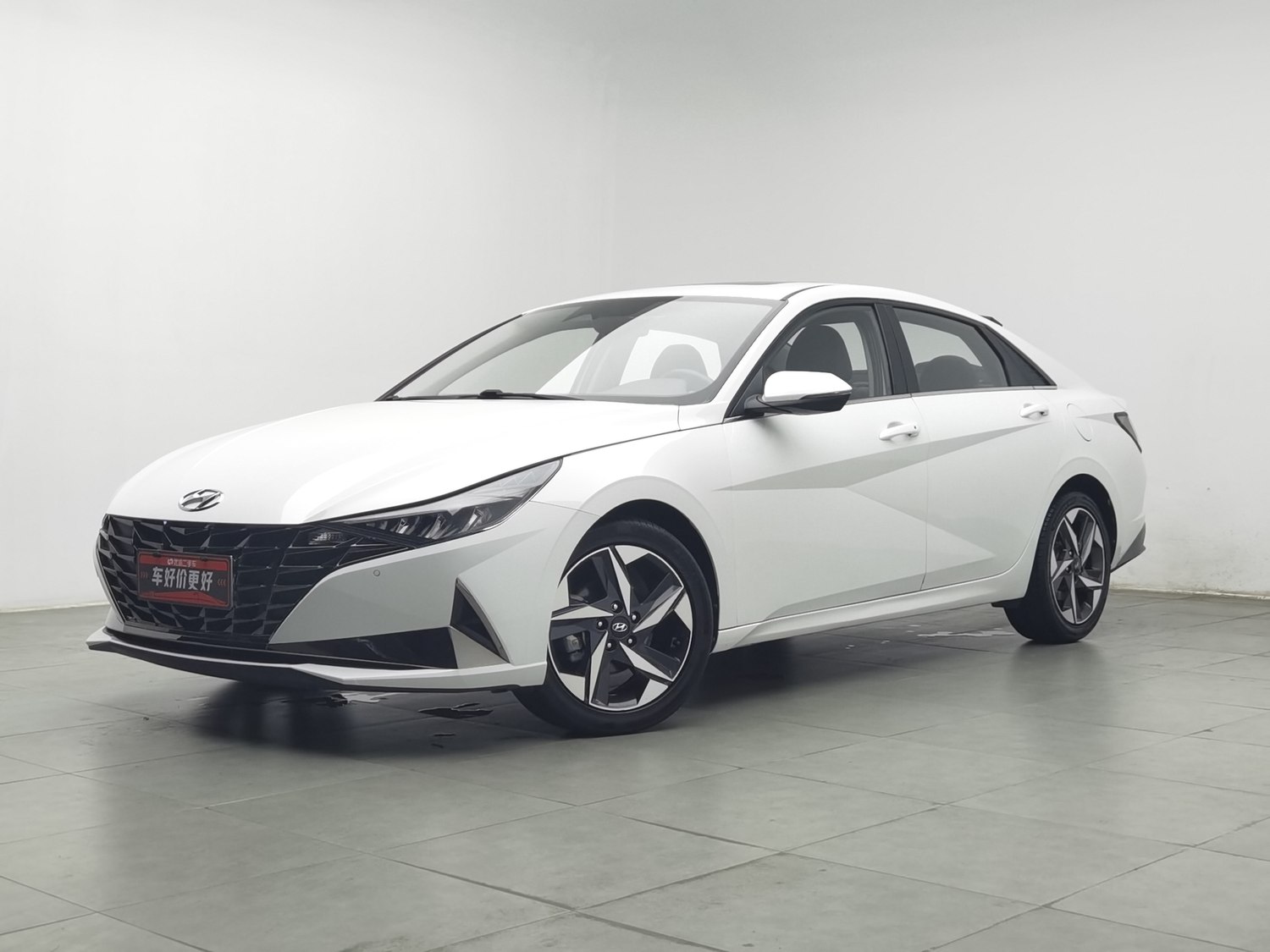 Used Hyundai Elantra 2022 1.5 AT