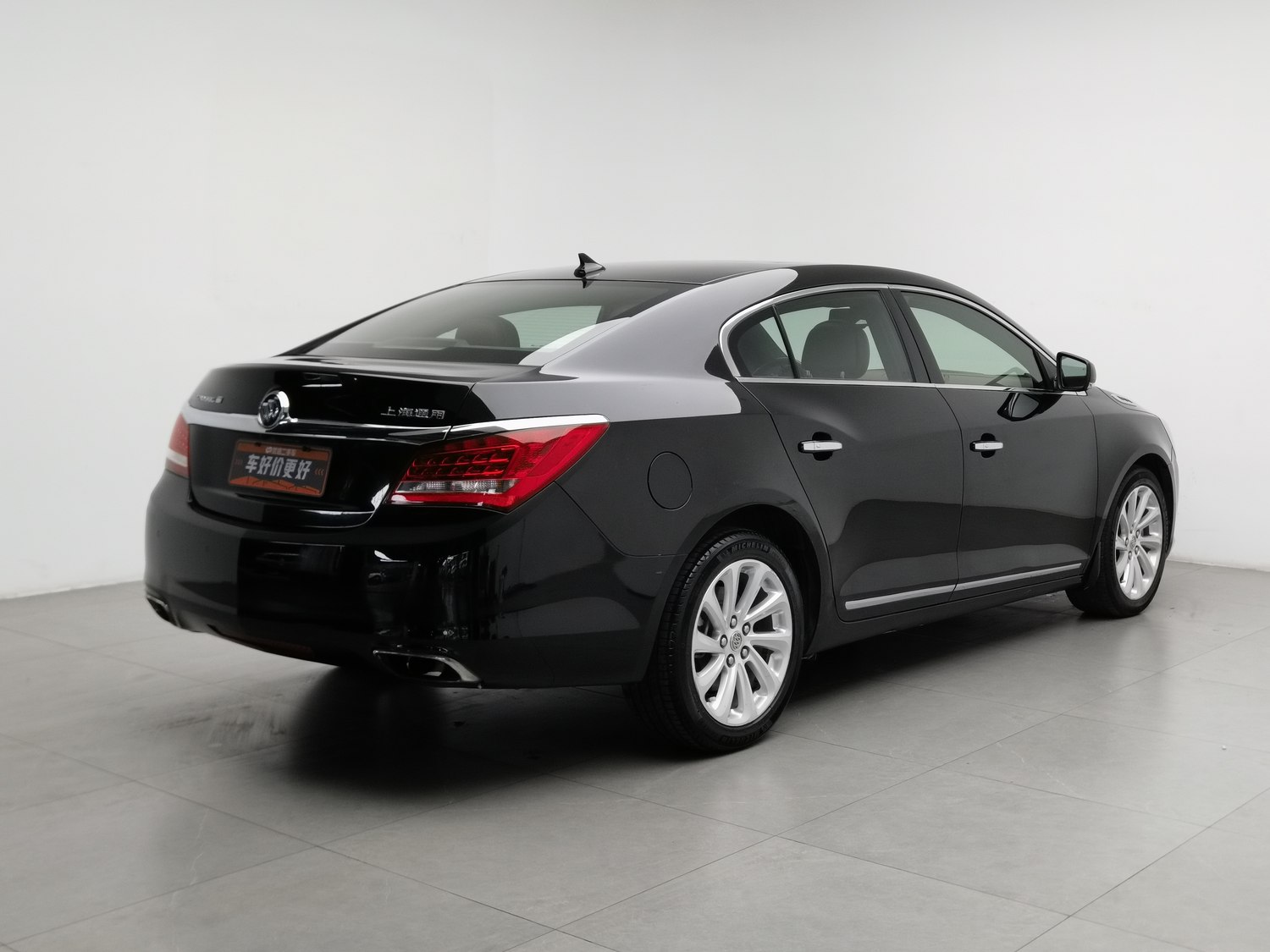 Used Buick LaCrosse 2014 2.0 AT