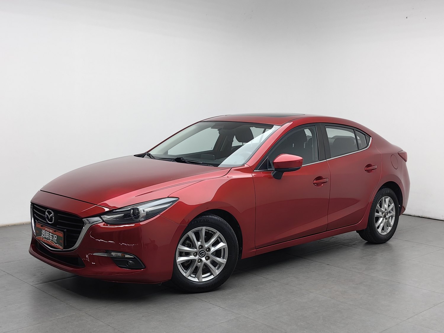 Used Mazda Axela 2019 1.5 AT
