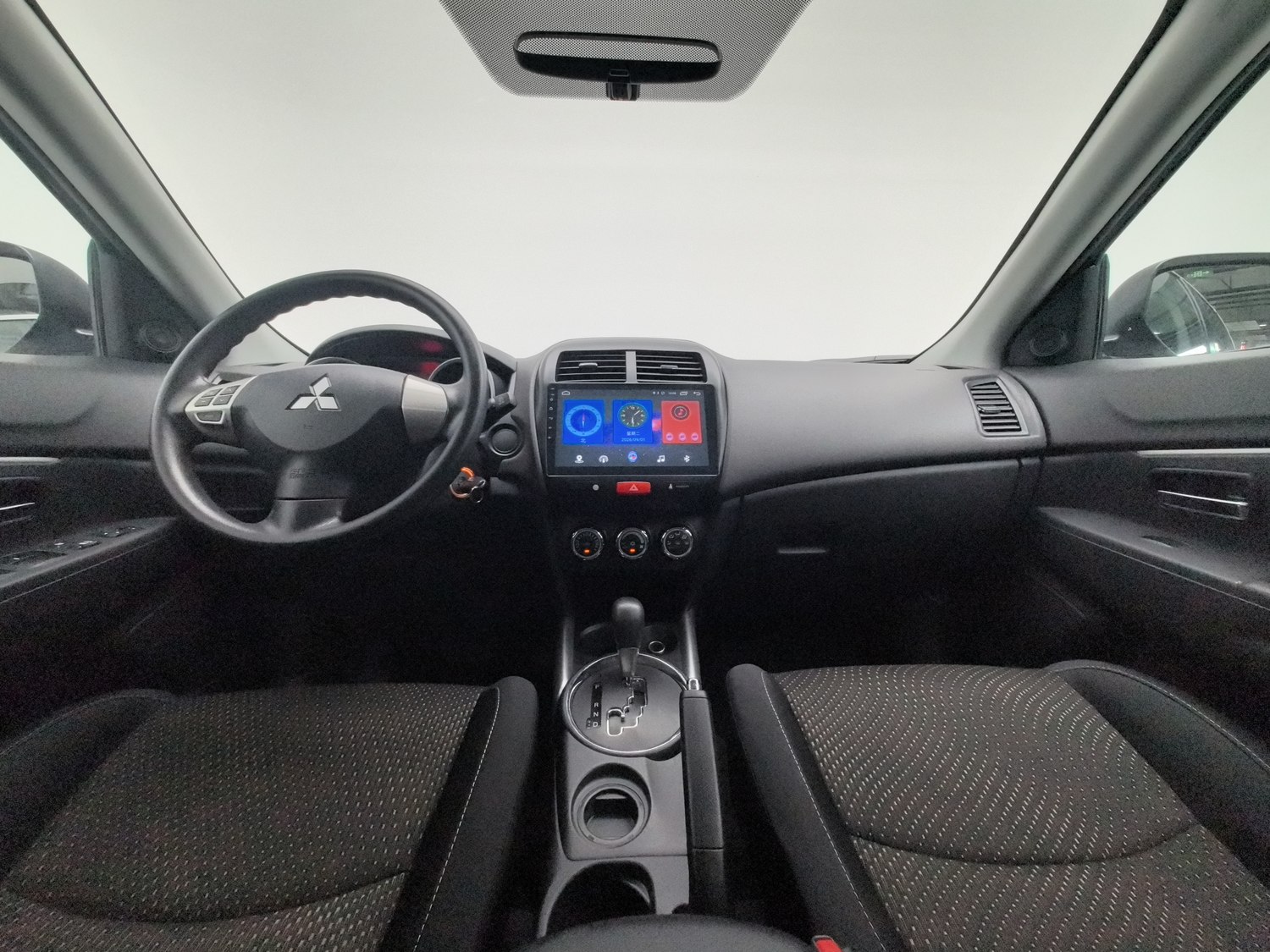 Used Mitsubishi ASX 2015 2.0 AT