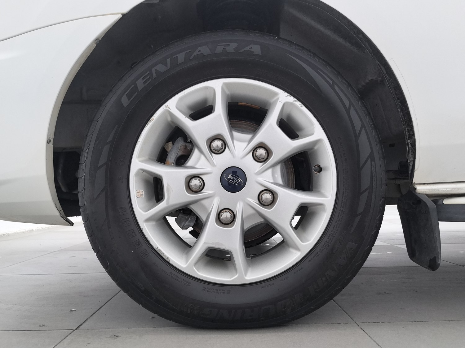 Used Ford Tourneo 2017 2.0 AT