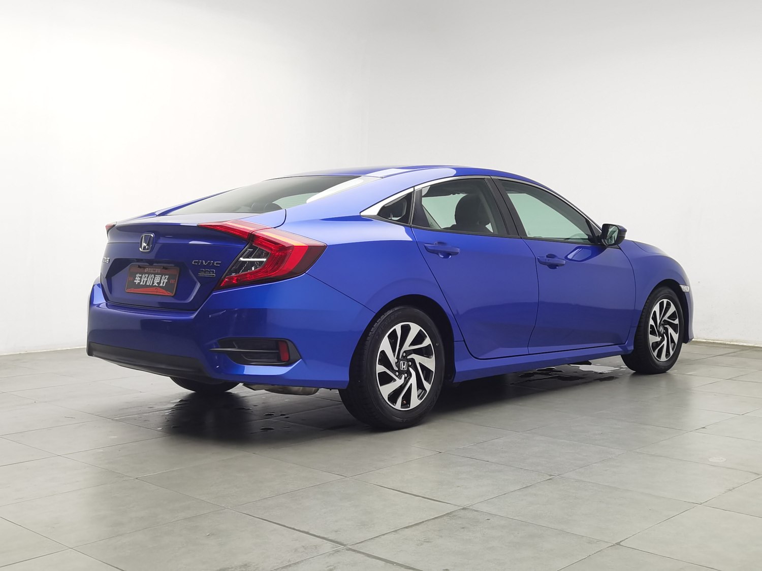 Used Honda Civic 2016 1.5 AT