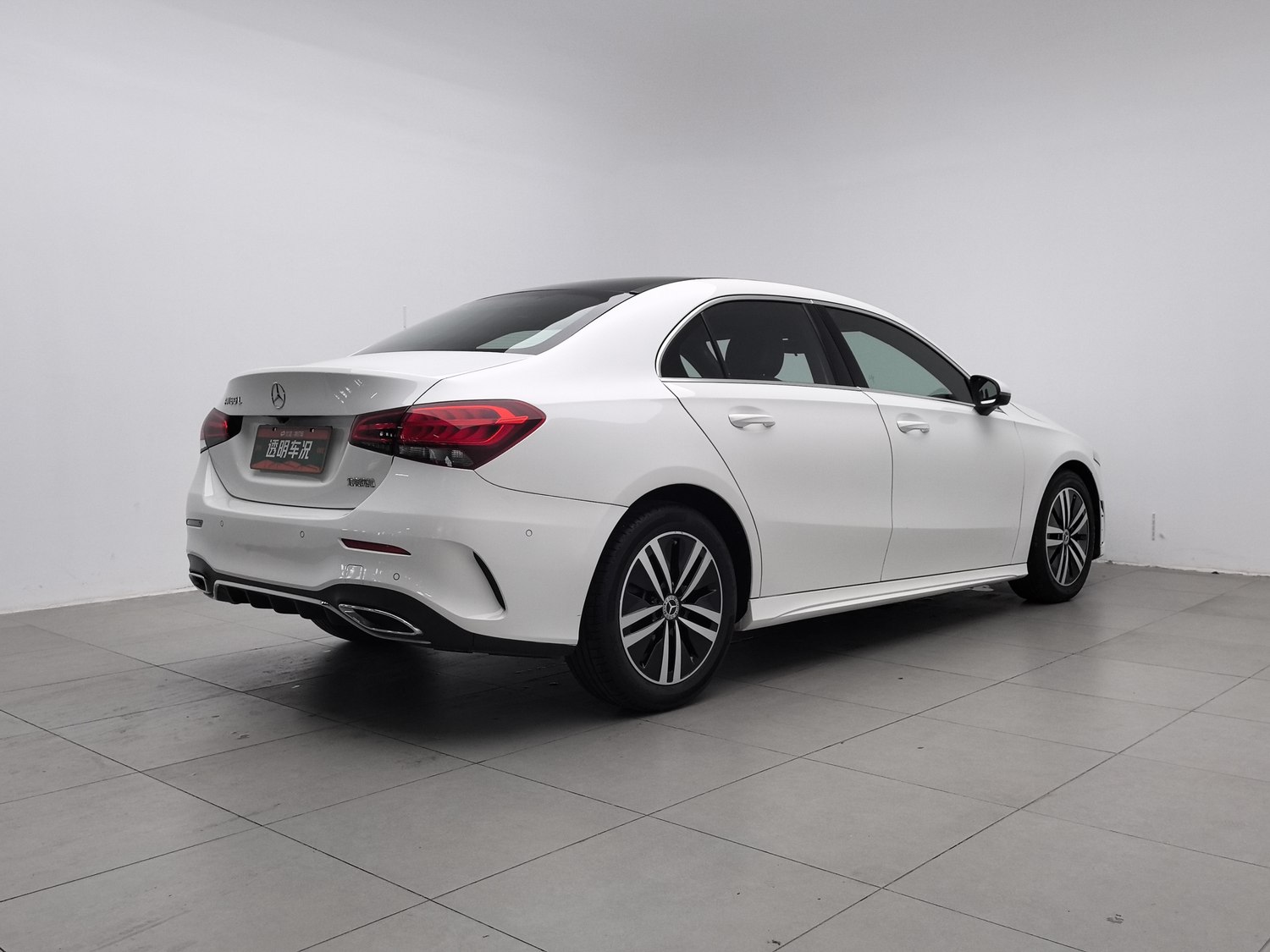 Used Mercedes-Benz A-Class 2019 1.3 AT