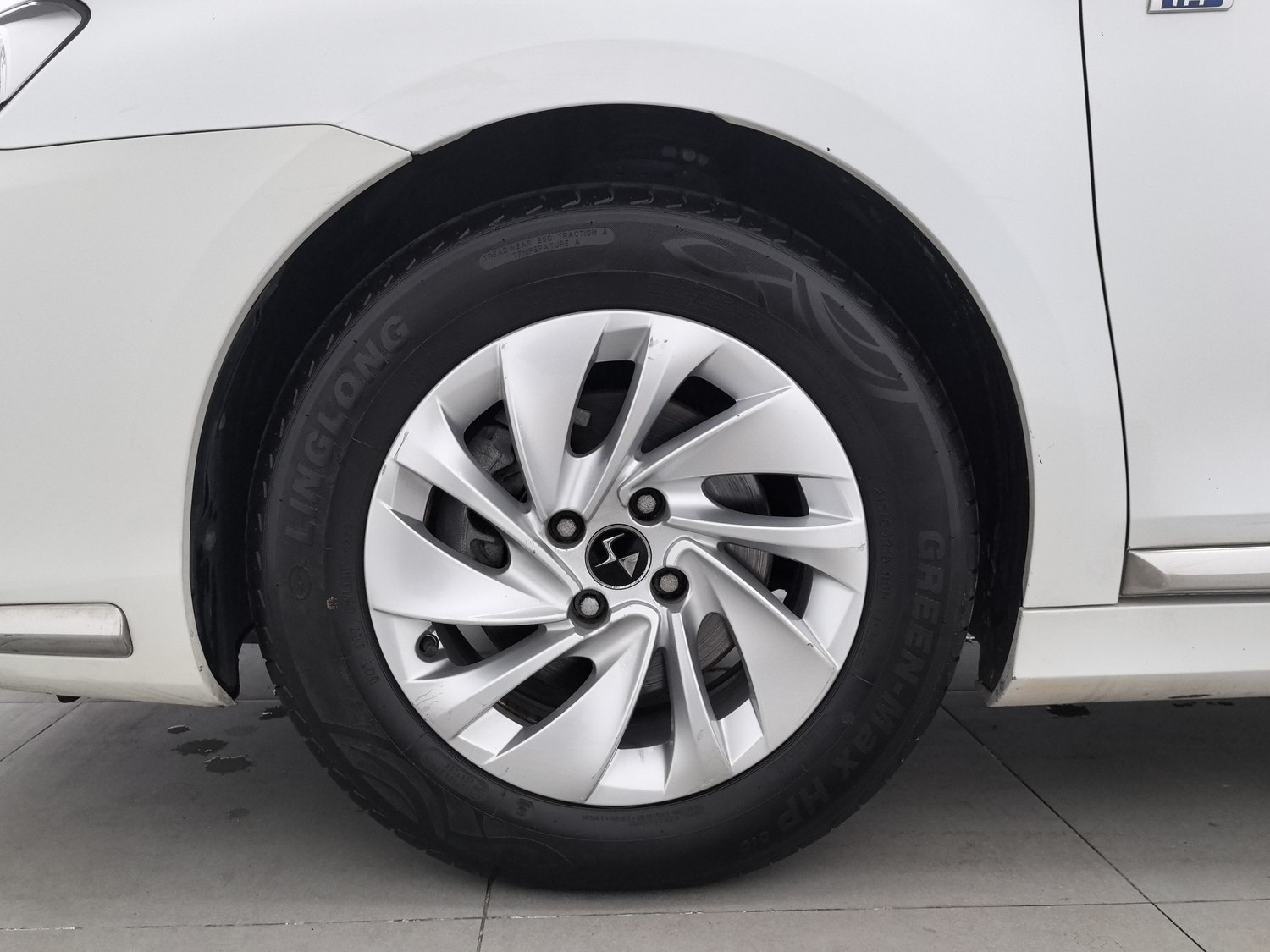 Used DS DS 4S 2016 1.2 AT