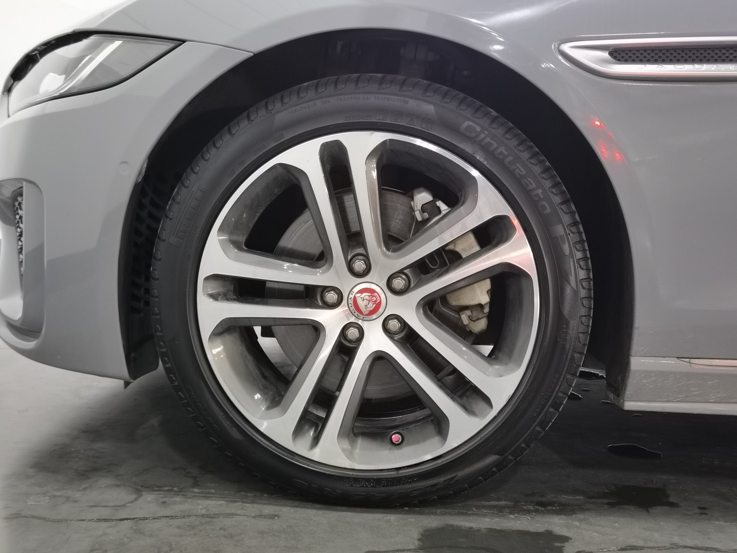 Used Jaguar XEL 2020 2.0 AT