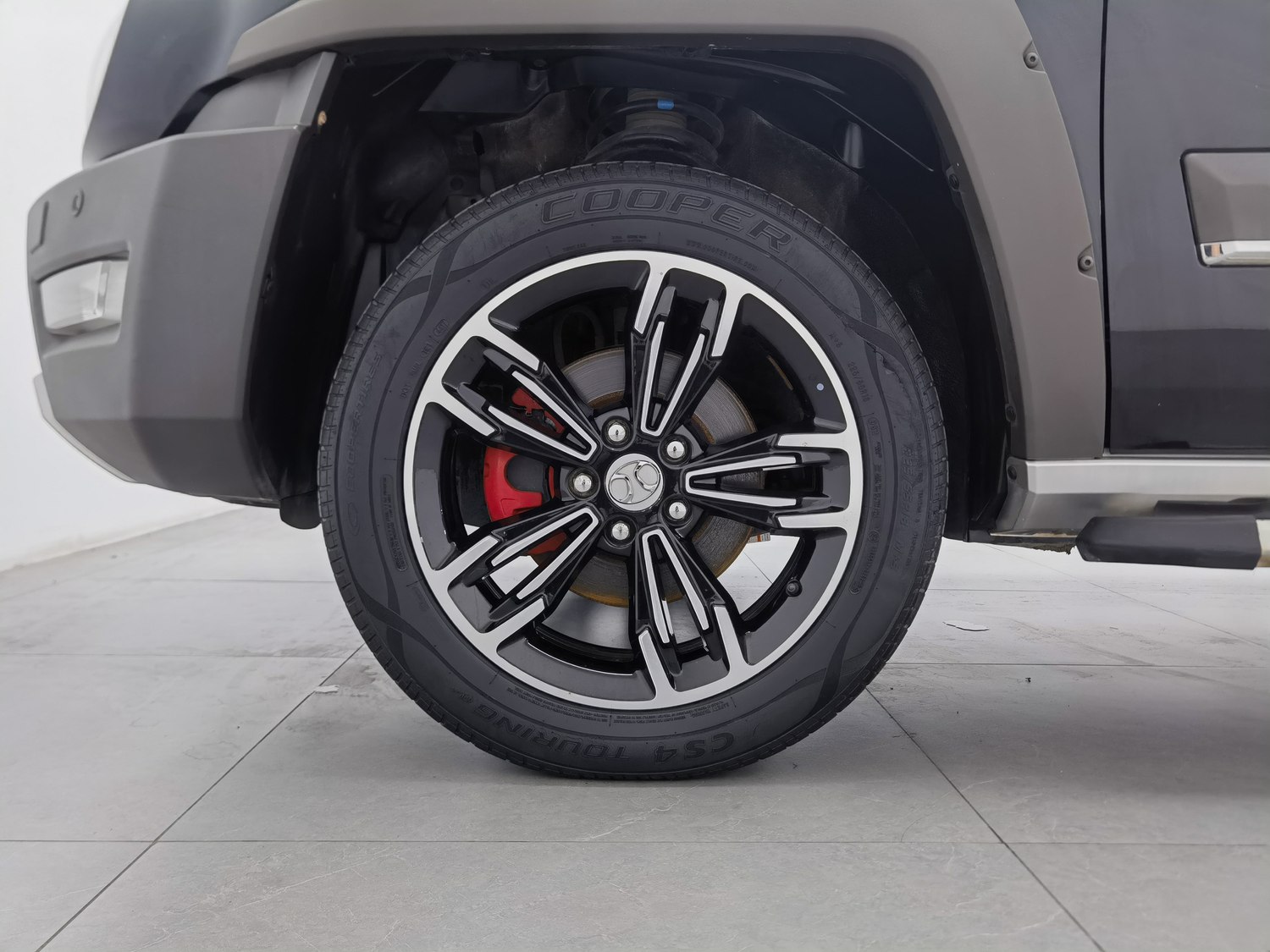 Used Beijing Off-Road BJ20 2018 1.5 AT