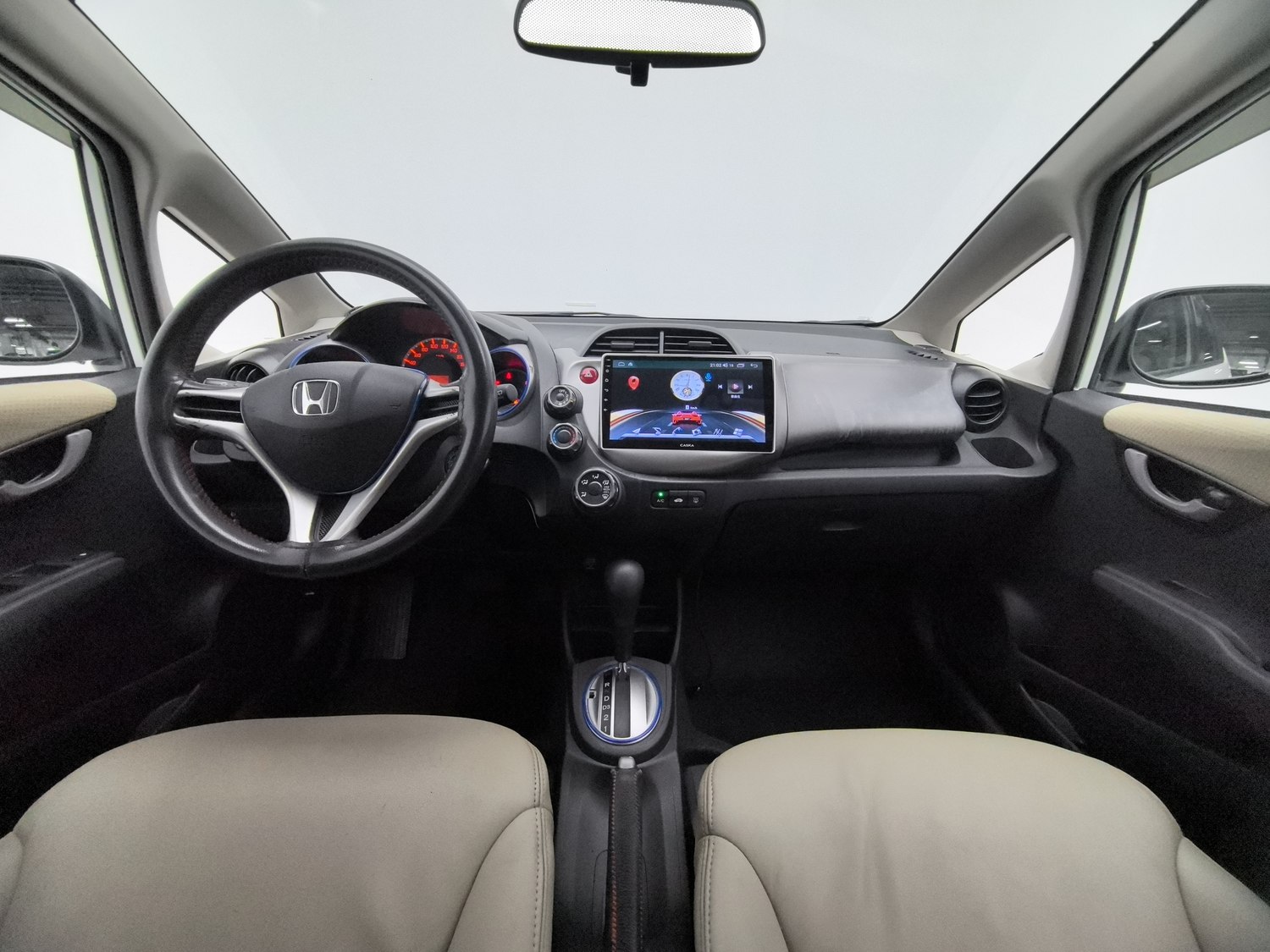 Used Honda Fit 2011 1.5 AT