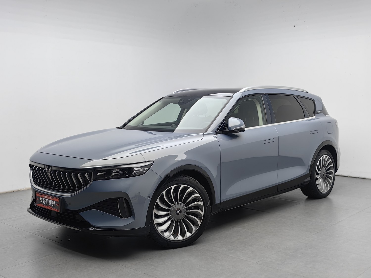 Used Voyah FREE 2021 1.5 AT