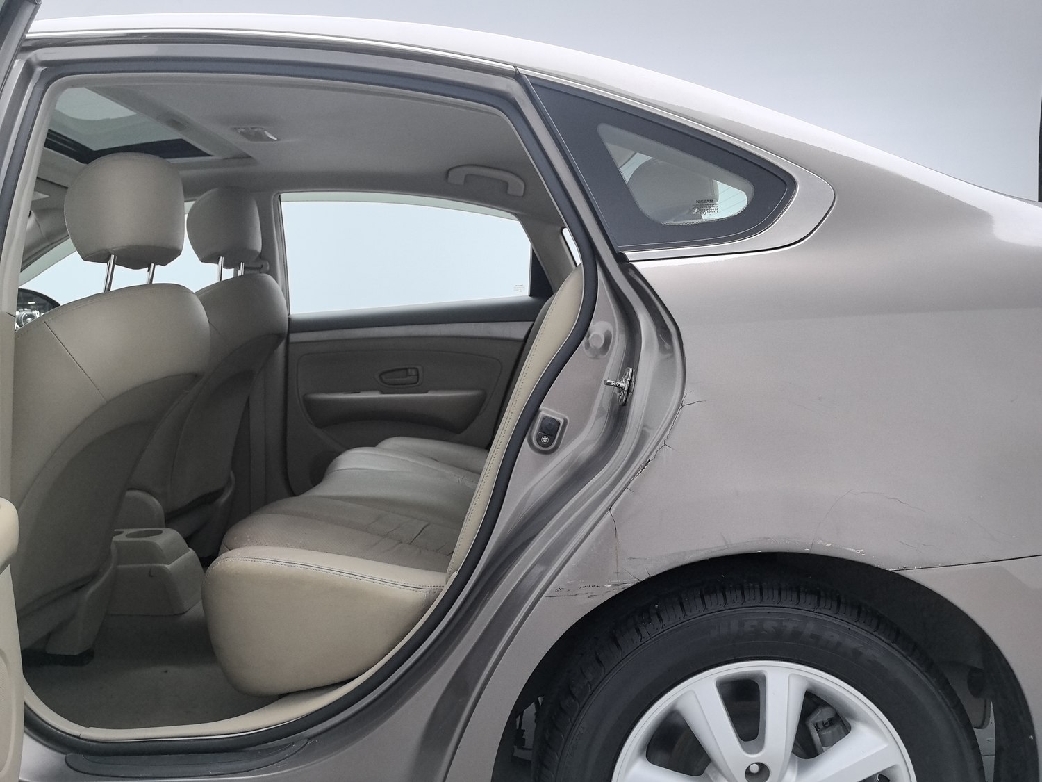 Used Nissan Sylphy 2012 1.6 MT